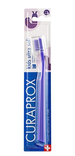 ESCOVA DENTAL CURAPROX 5500 KIDS  ULTRA MACIA