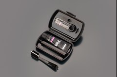 KIT P/VIAGEM. TRAVEL SET CS 5460 + BLACK IS WHITE +  INTERDENTAL