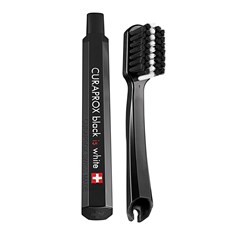KIT P/VIAGEM. TRAVEL SET CS 5460 + BLACK IS WHITE +  INTERDENTAL