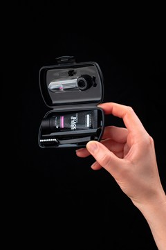 KIT P/VIAGEM. TRAVEL SET CS 5460 + BLACK IS WHITE +  INTERDENTAL