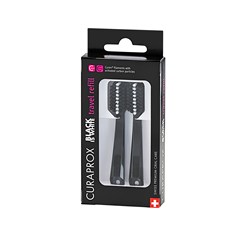 TRAVEL SET REFILL BLACK IS WHITE DUO
