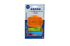 KIT P/VIAGEM. TRAVEL SET CS 5460 + BE YOU + INTERDENTAL