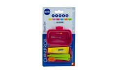 KIT P/VIAGEM. TRAVEL SET CS 5460 + BE YOU + INTERDENTAL