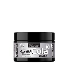 GEL SILICONADO YELSEW COLA BLACK 240G