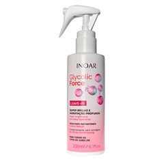 LEAVE IN GLYCOLIC FORCE INOAR 200ML