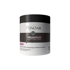 MASCARA INOAR FORÇA E BRILHO 500G