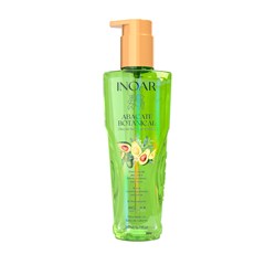 OLEO INOAR ABACATE BOTANICAL 110ML