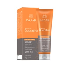 RECARGA DE QUERATINA INOAR CREME 90G