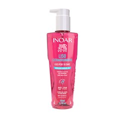 SERUM INOAR LEAVE IN LISO EXTRA 110ML